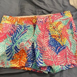 Lilly Pulitzer Callahan Shorts